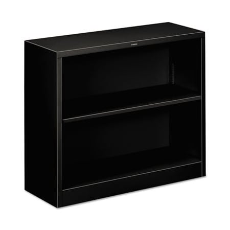 Hon BOOKCASE, METL, 29X34.5, BK S30ABCP